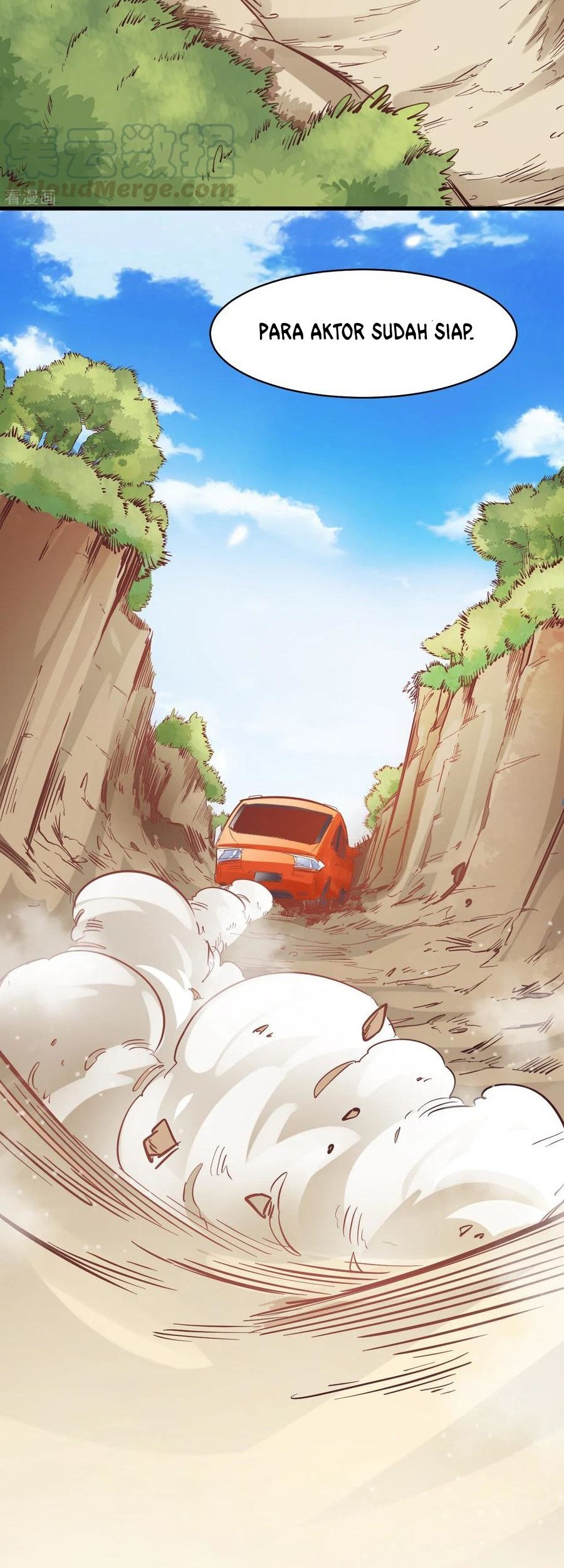 The Real King Chapter 07 Gambar 11