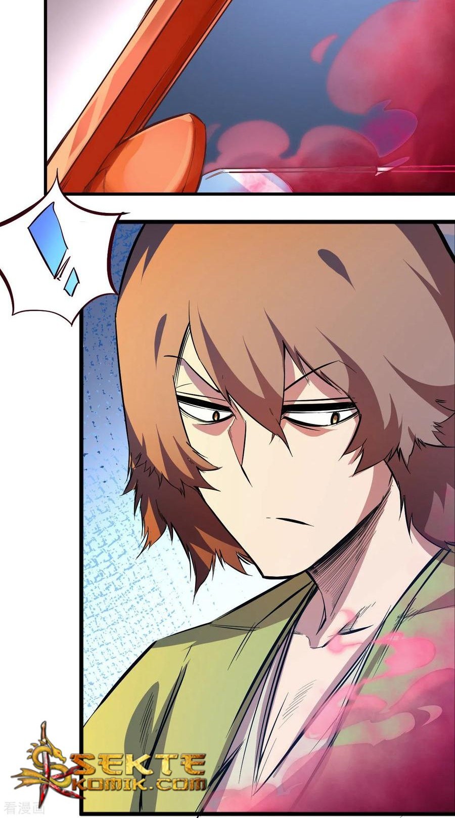 The Real King Chapter 07 Gambar 13