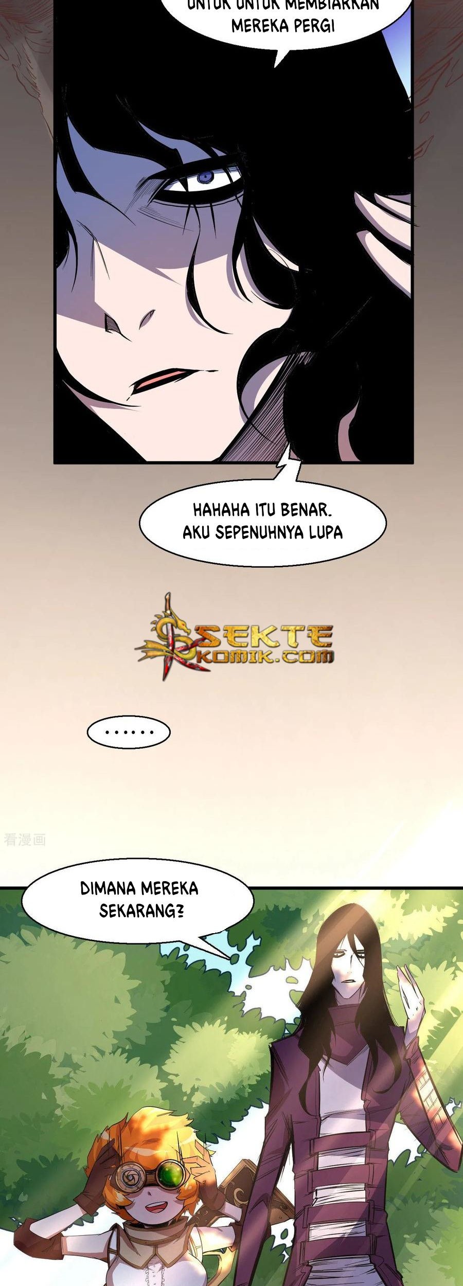 The Real King Chapter 07 Gambar 4