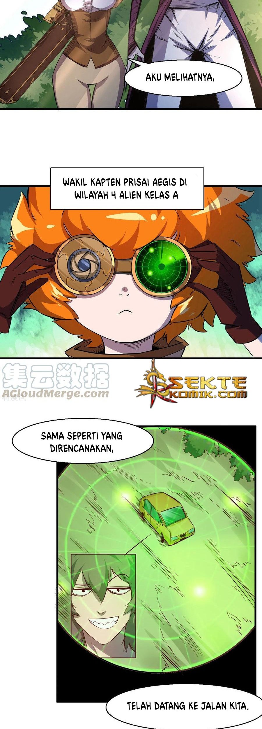 The Real King Chapter 07 Gambar 5