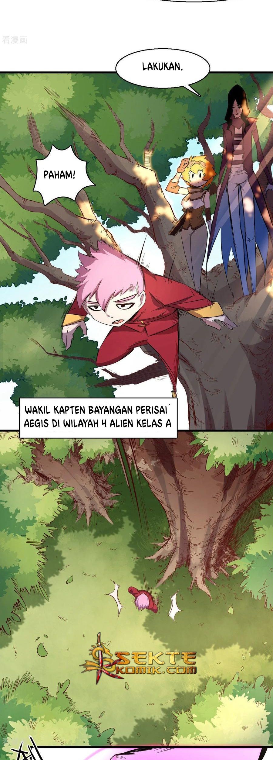 The Real King Chapter 07 Gambar 6