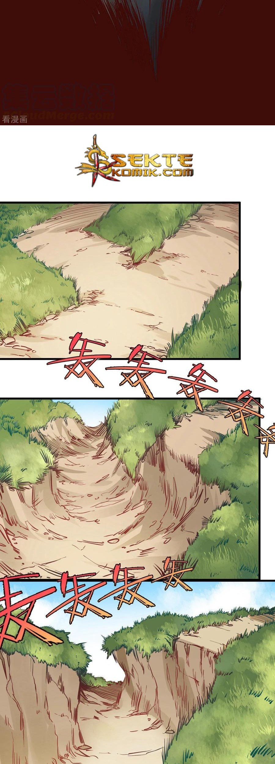The Real King Chapter 07 Gambar 8