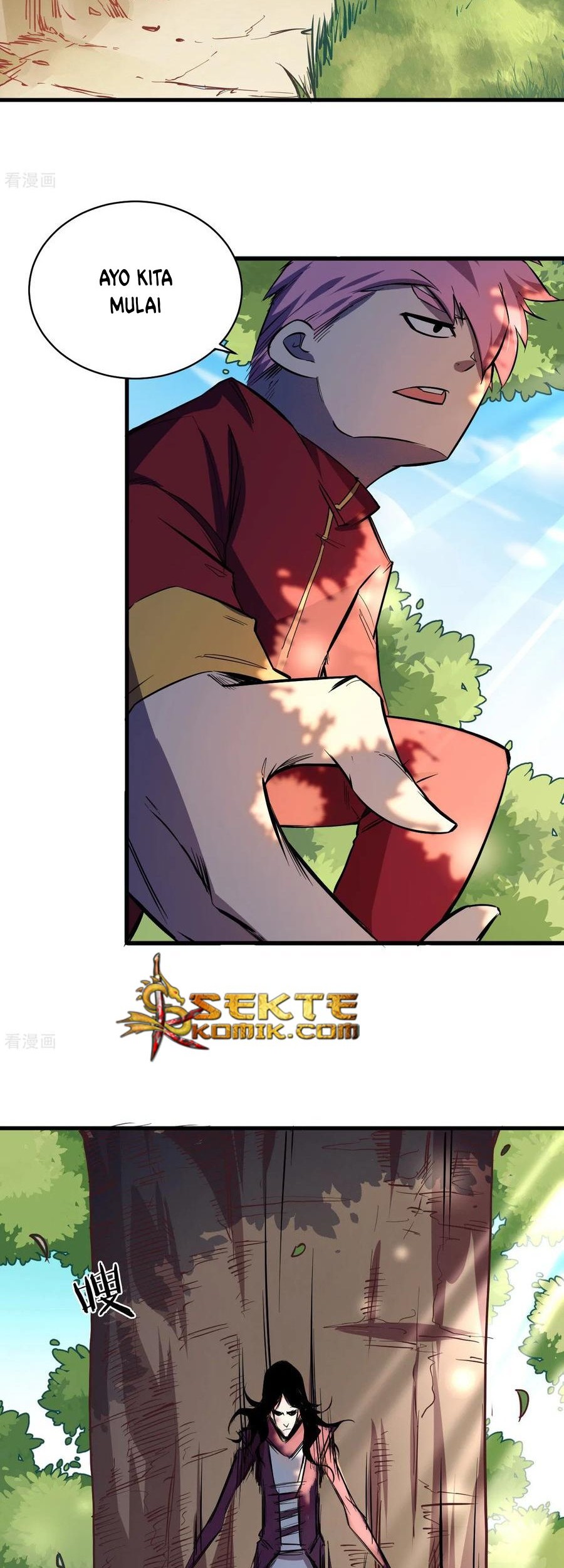 The Real King Chapter 07 Gambar 9