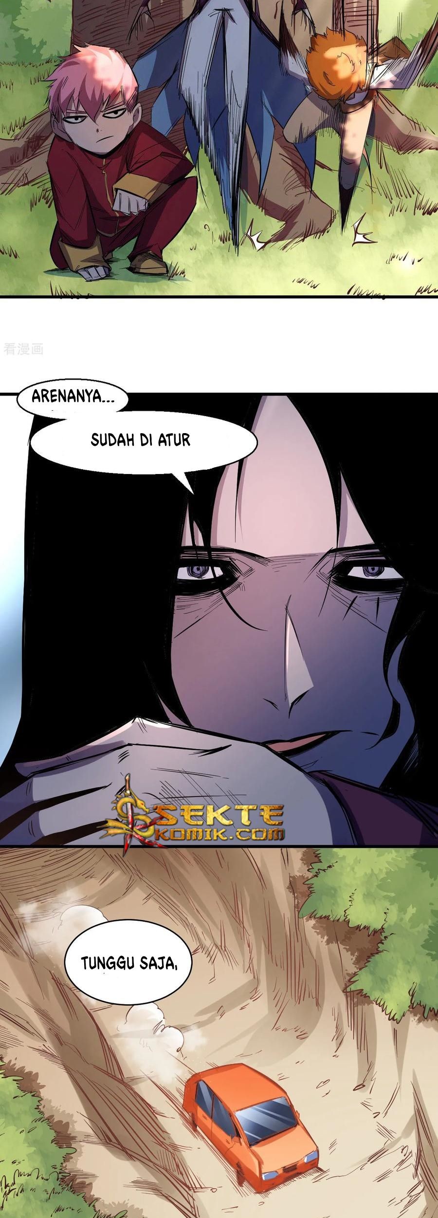 The Real King Chapter 07 Gambar 10