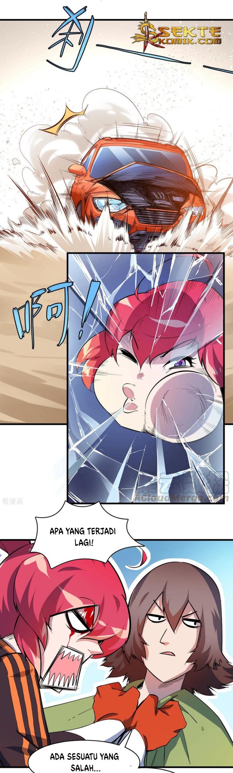 The Real King Chapter 07 Gambar 14