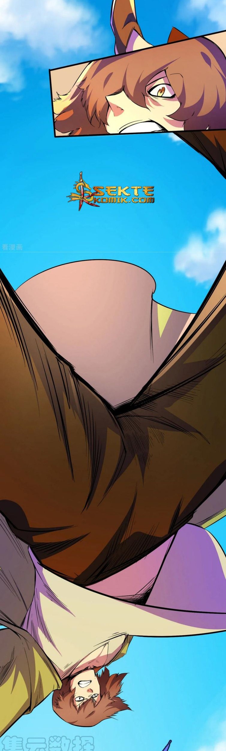 The Real King Chapter 07 Gambar 23