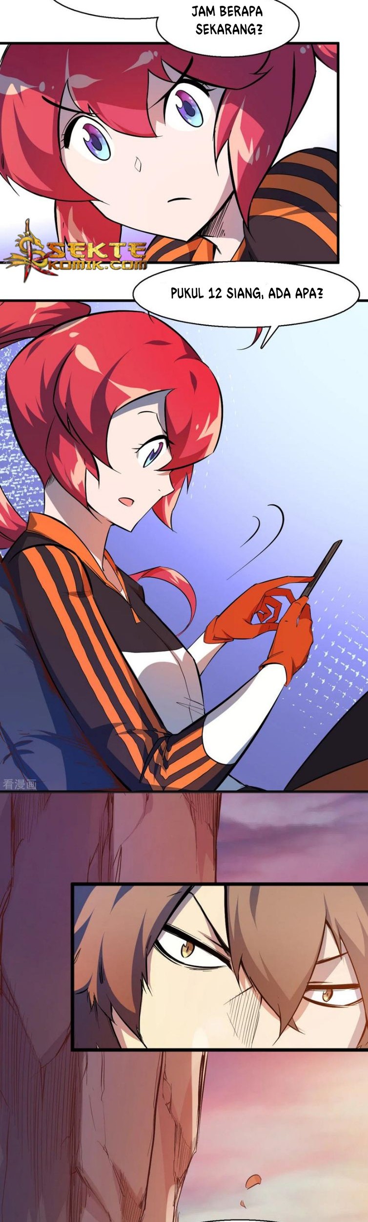 The Real King Chapter 07 Gambar 15