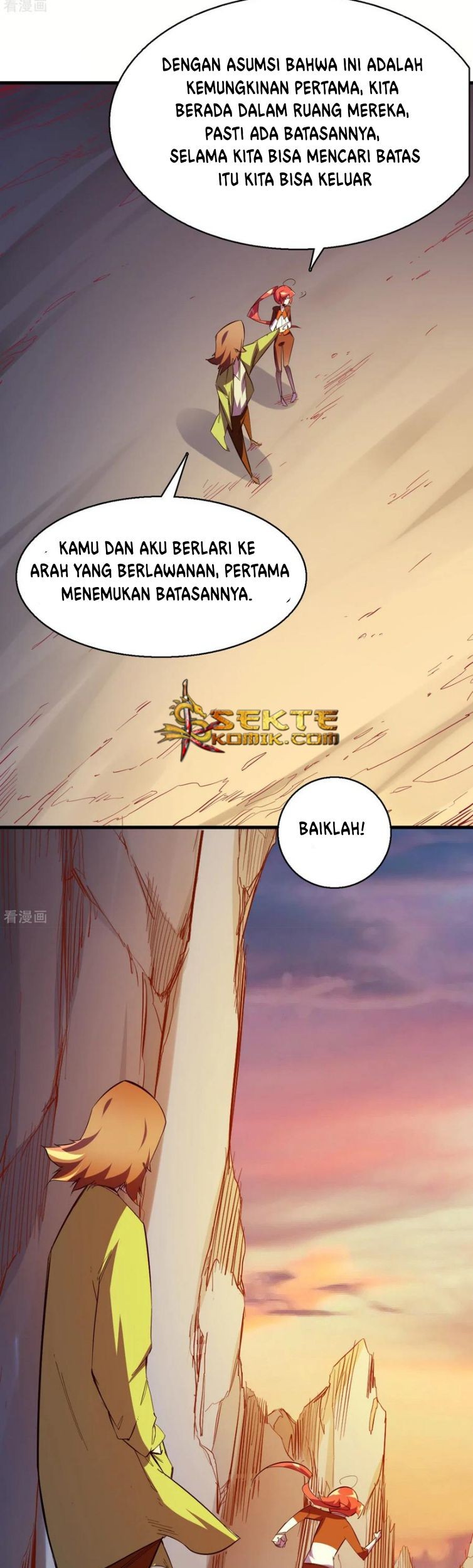 The Real King Chapter 07 Gambar 18