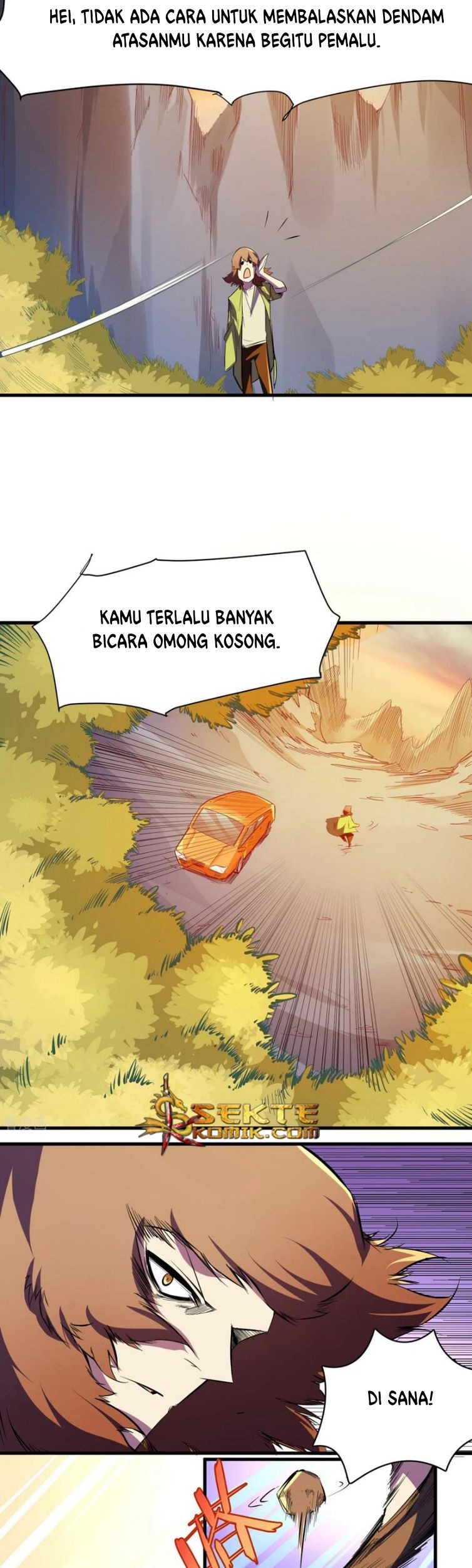 The Real King Chapter 07 Gambar 20