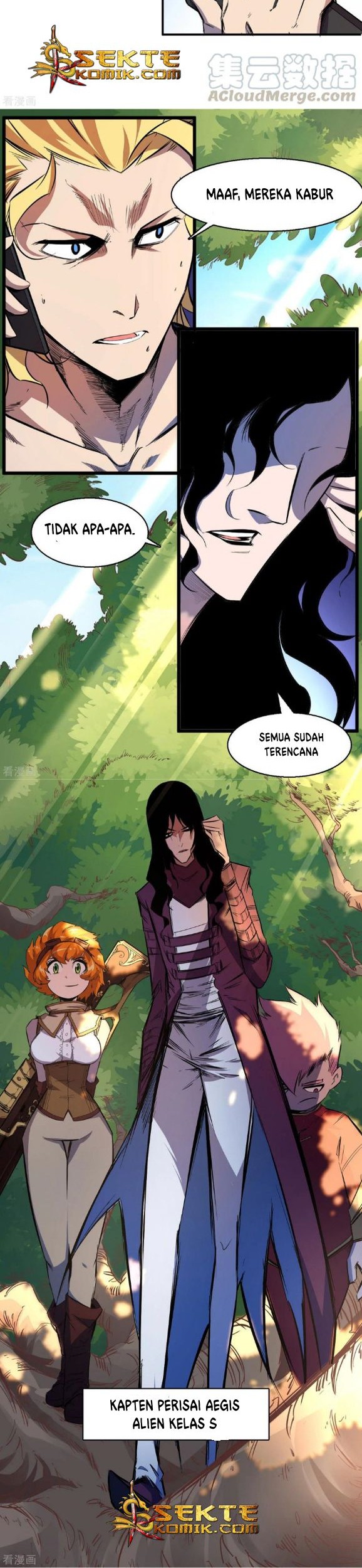 The Real King Chapter 06 Gambar 13