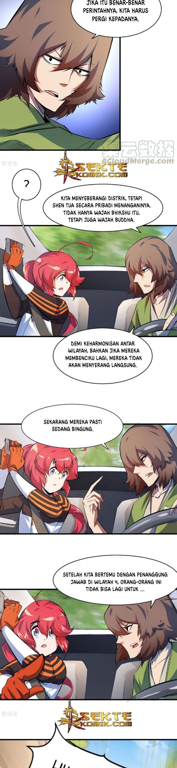 The Real King Chapter 06 Gambar 4