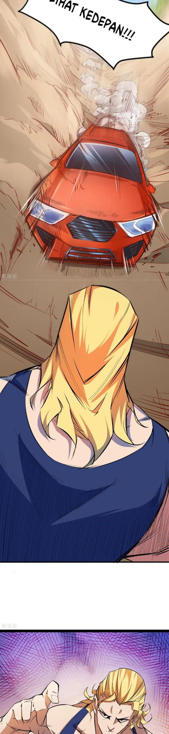 The Real King Chapter 06 Gambar 5