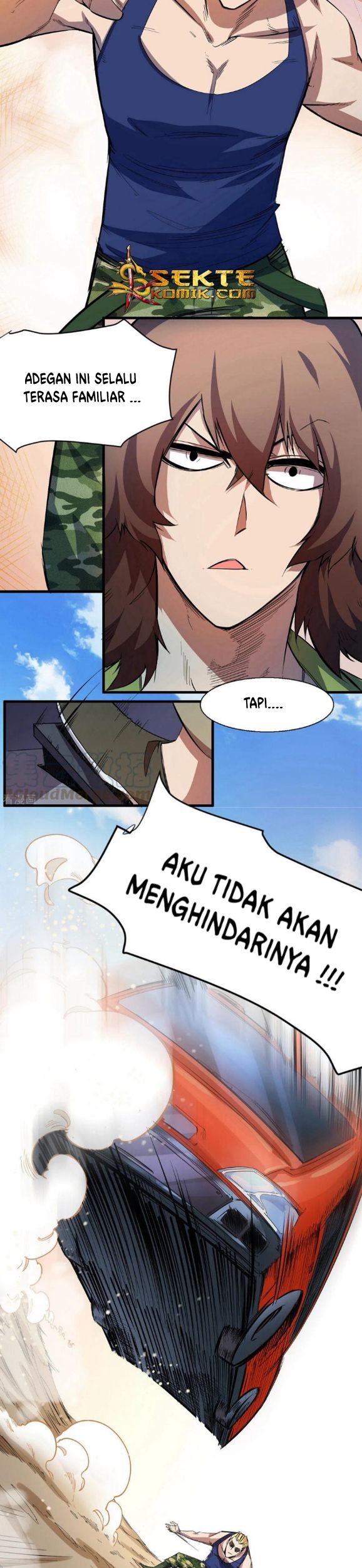 The Real King Chapter 06 Gambar 6