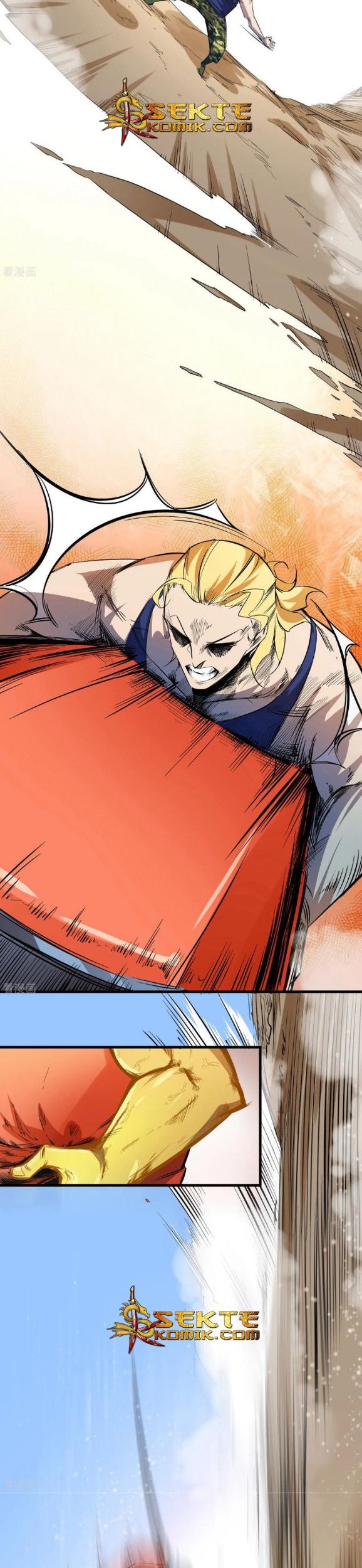 The Real King Chapter 06 Gambar 7