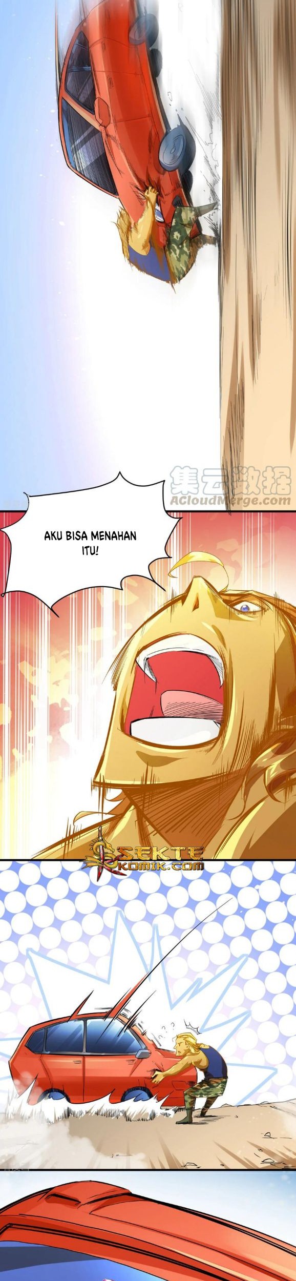 The Real King Chapter 06 Gambar 8