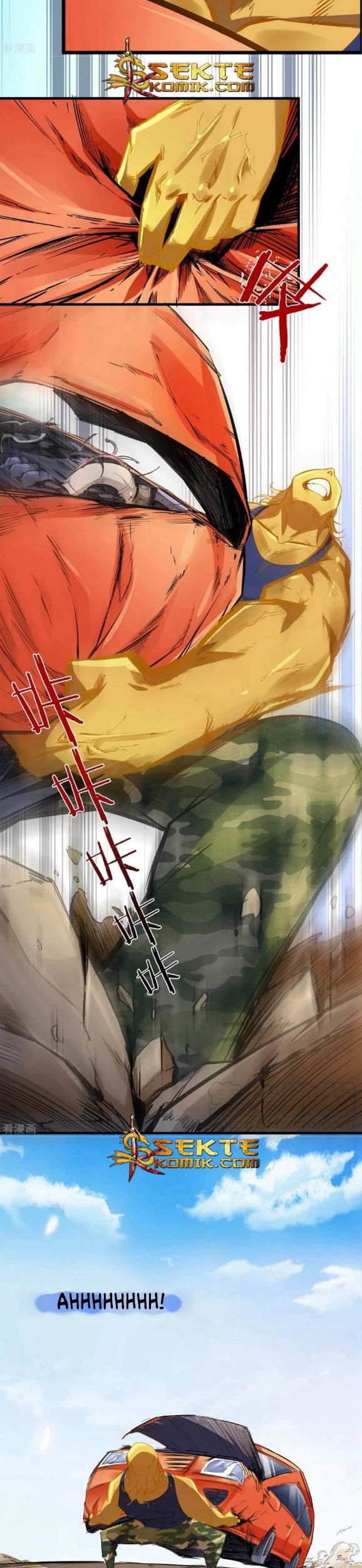 The Real King Chapter 06 Gambar 10
