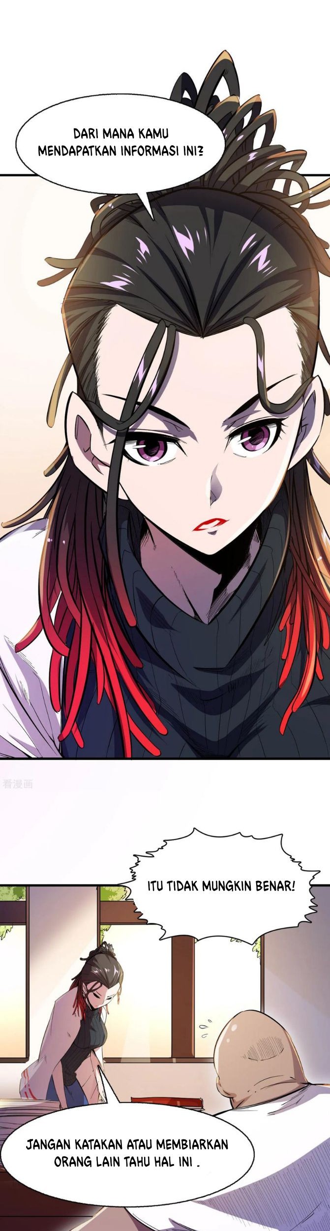 The Real King Chapter 05 Gambar 12