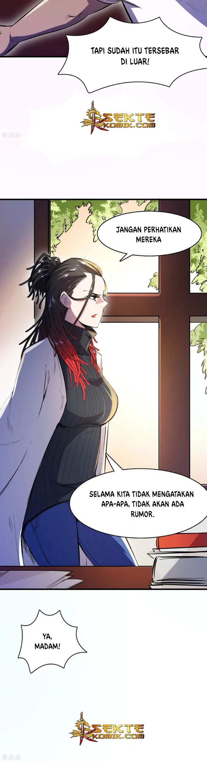 The Real King Chapter 05 Gambar 13