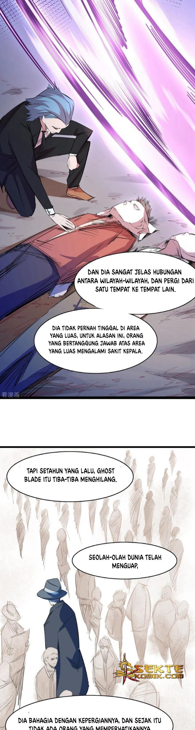 The Real King Chapter 05 Gambar 5