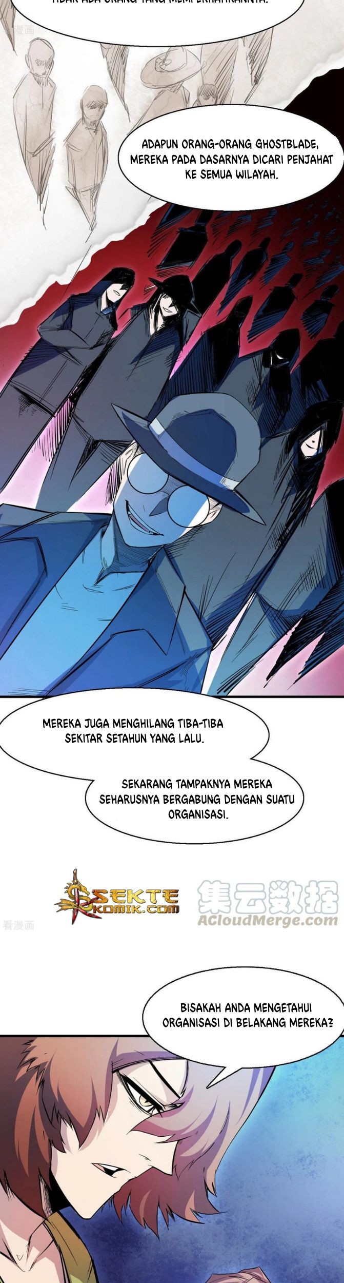 The Real King Chapter 05 Gambar 6