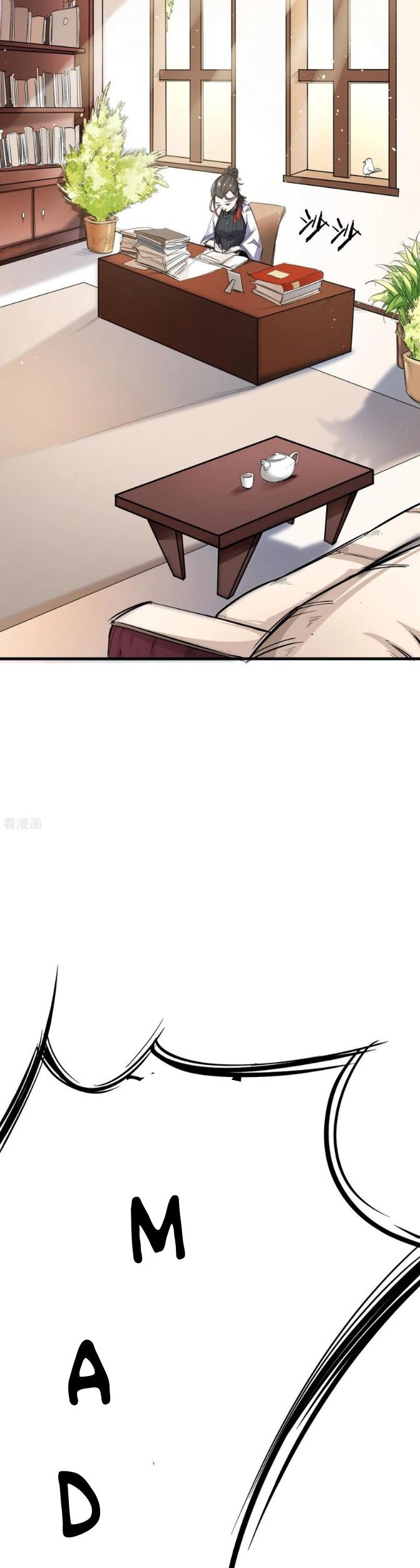 The Real King Chapter 05 Gambar 9