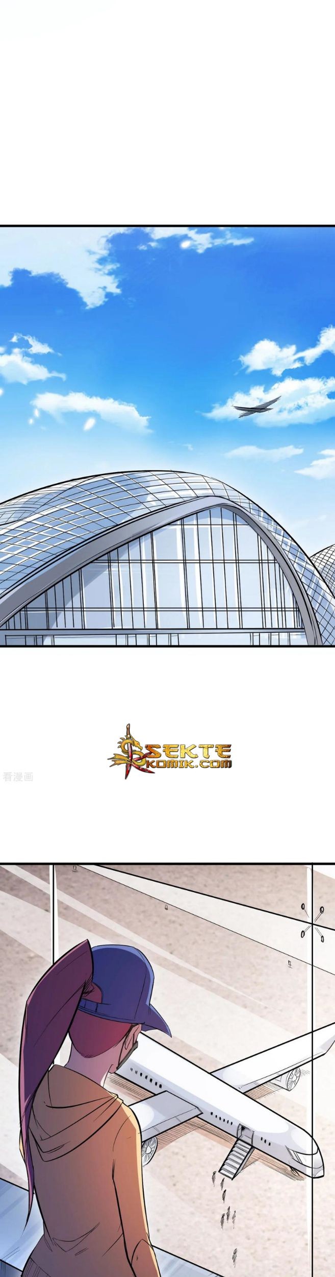The Real King Chapter 05 Gambar 14