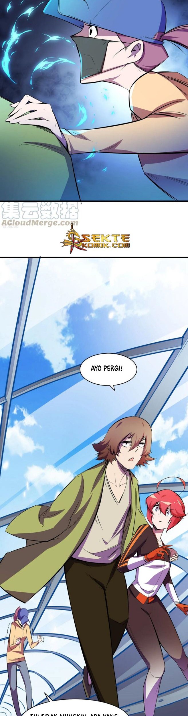 The Real King Chapter 05 Gambar 23