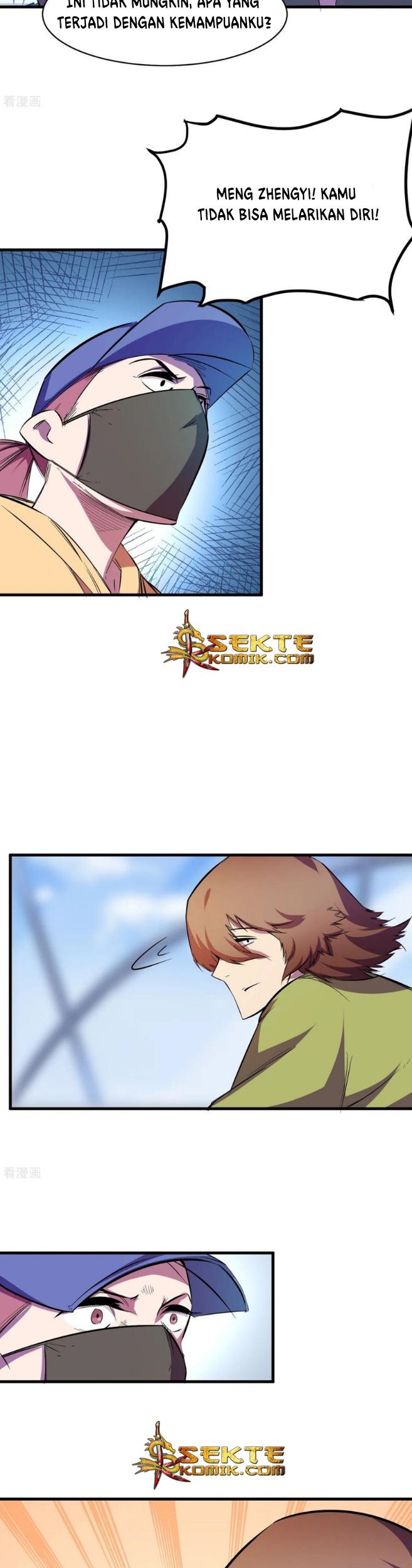 The Real King Chapter 05 Gambar 24