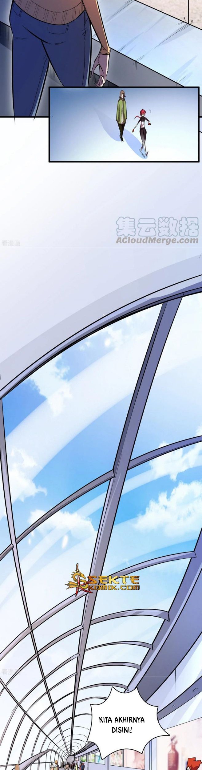 The Real King Chapter 05 Gambar 15