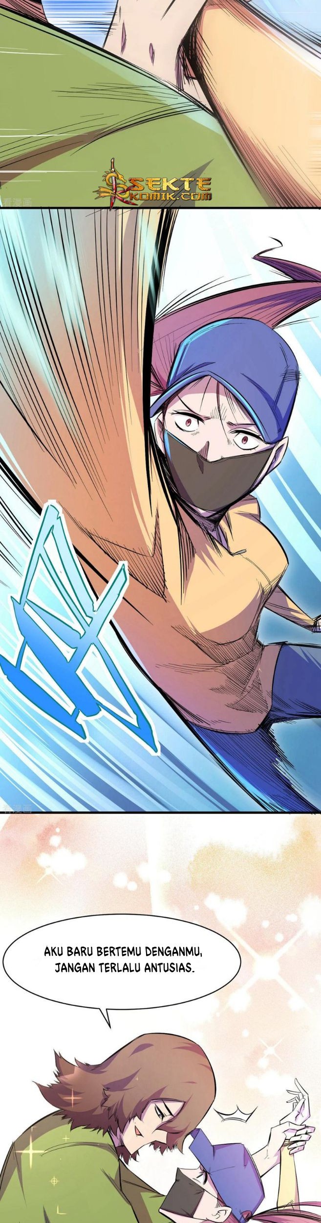 The Real King Chapter 05 Gambar 20