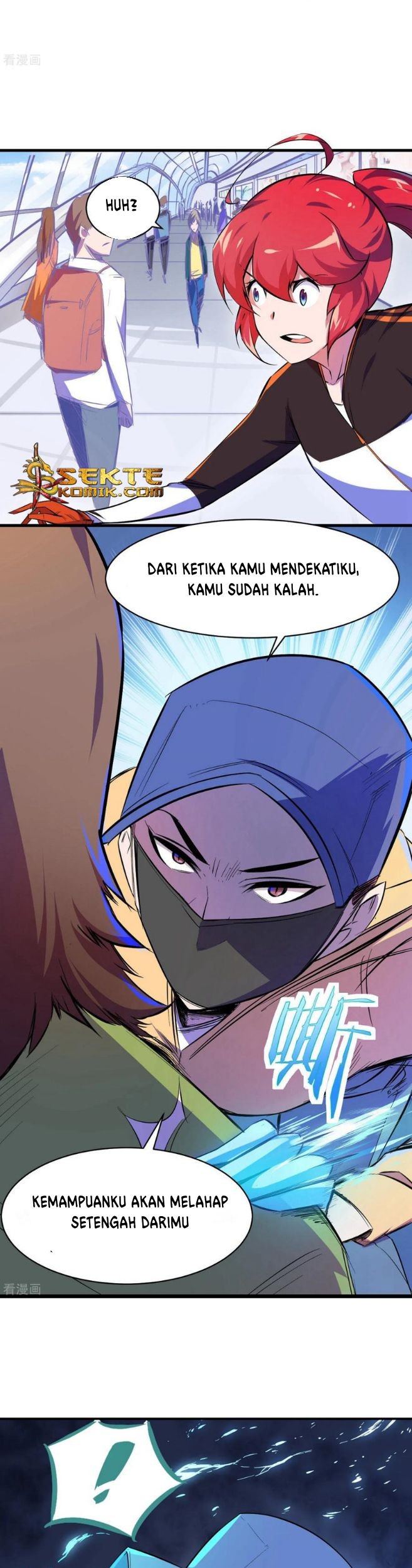 The Real King Chapter 05 Gambar 22