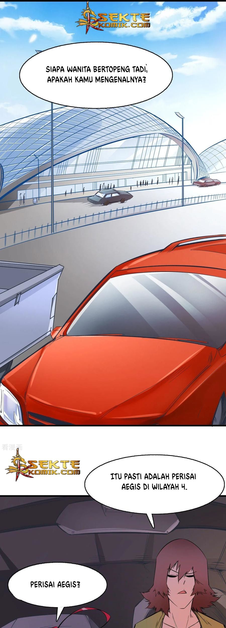 The Real King Chapter 05 Gambar 26