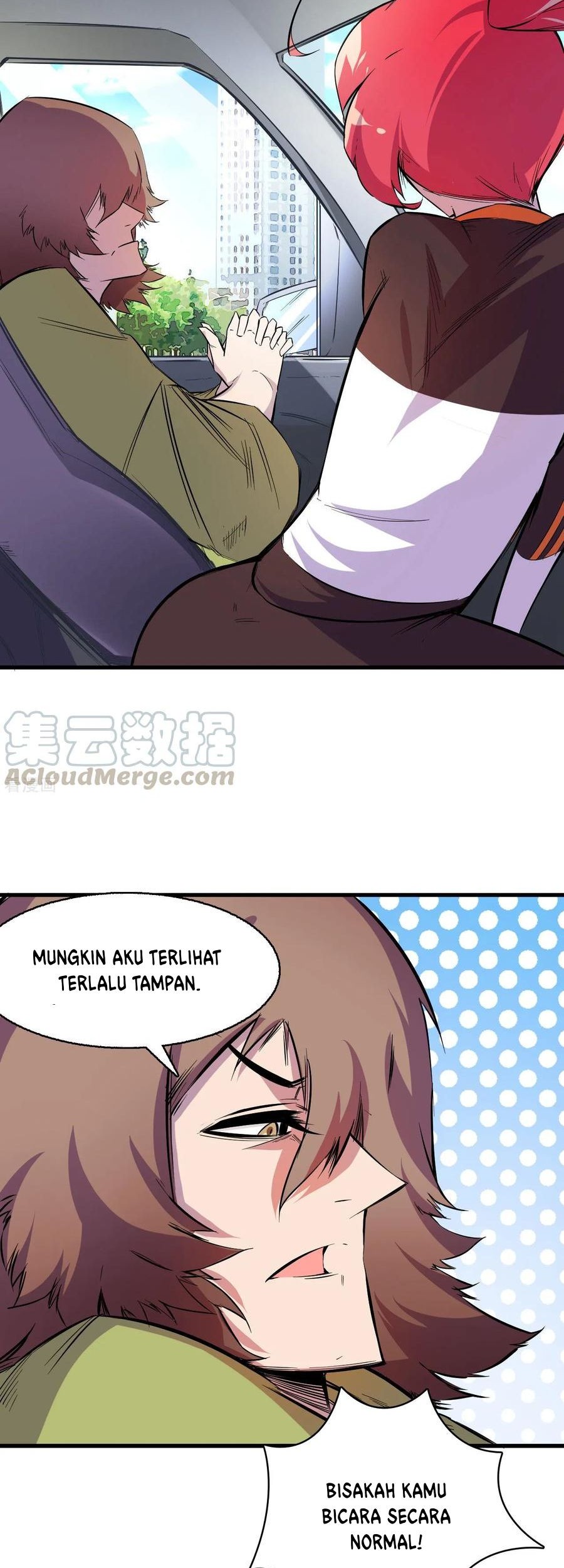 The Real King Chapter 05 Gambar 28