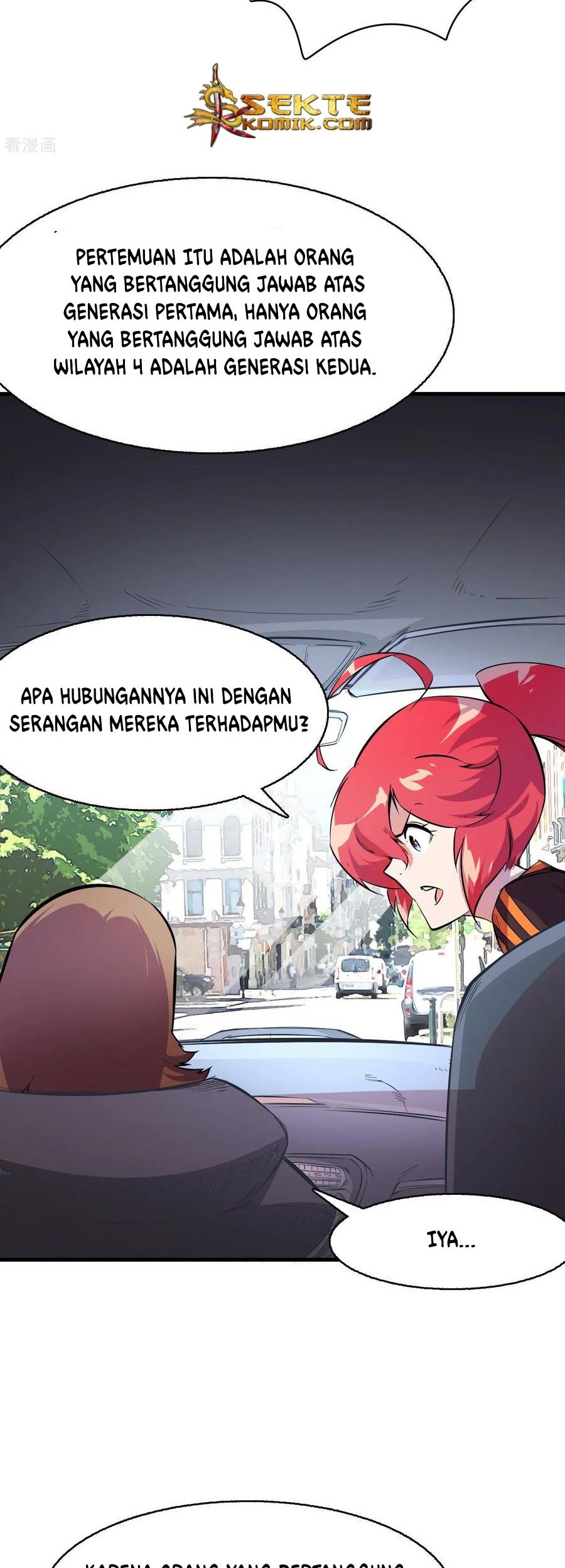 The Real King Chapter 05 Gambar 29