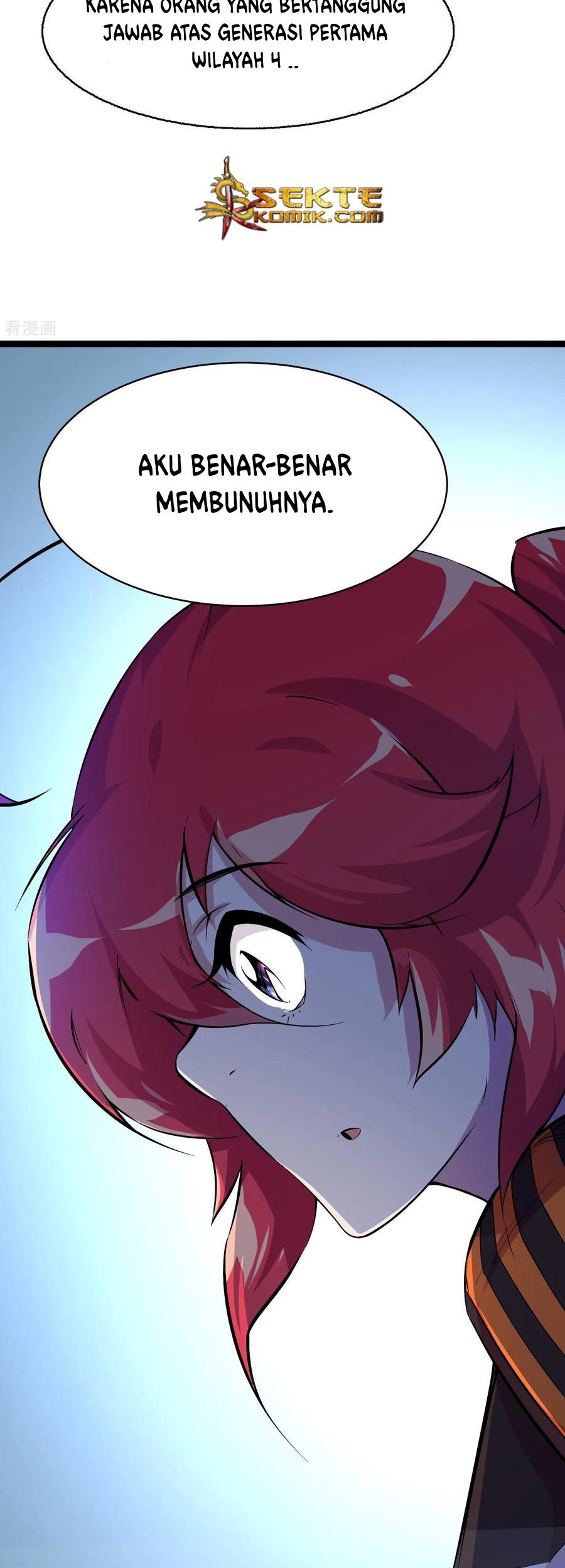 The Real King Chapter 05 Gambar 30