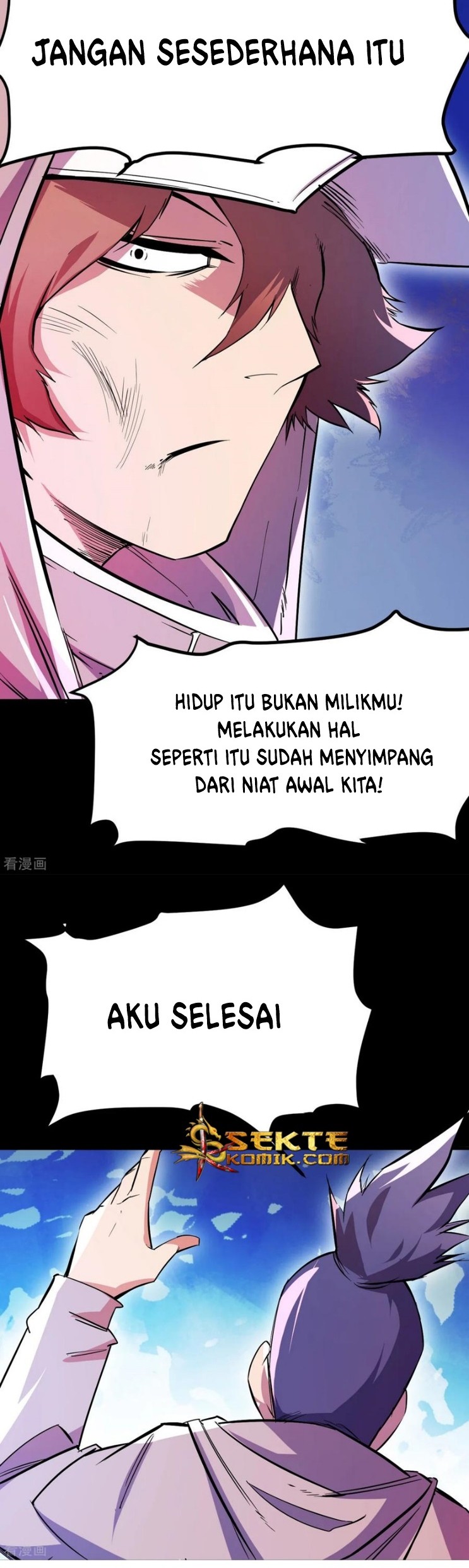 The Real King Chapter 04 Gambar 13