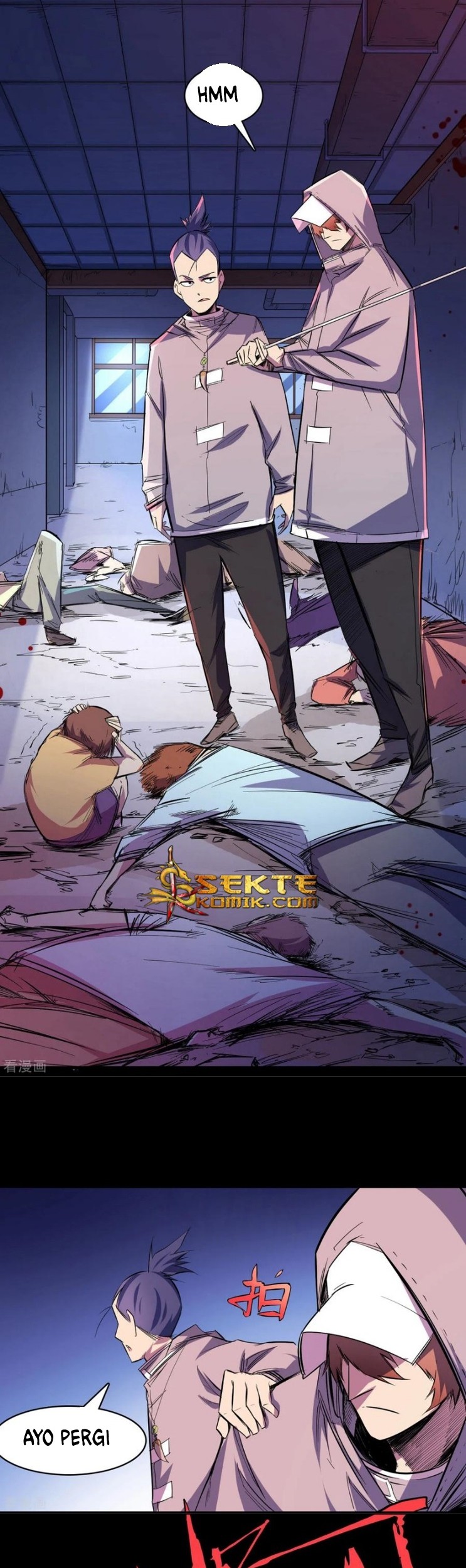 The Real King Chapter 04 Gambar 7