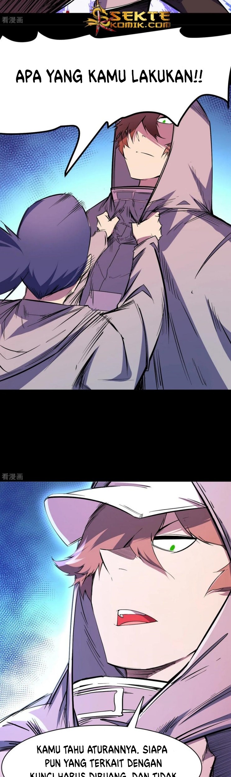 The Real King Chapter 04 Gambar 9