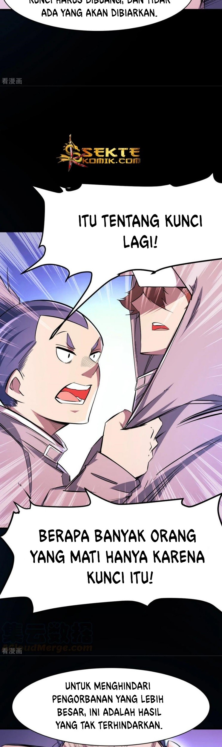 The Real King Chapter 04 Gambar 10