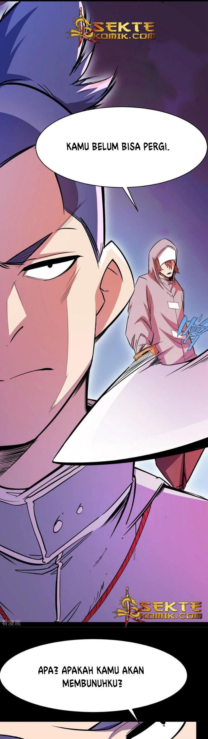 The Real King Chapter 04 Gambar 14