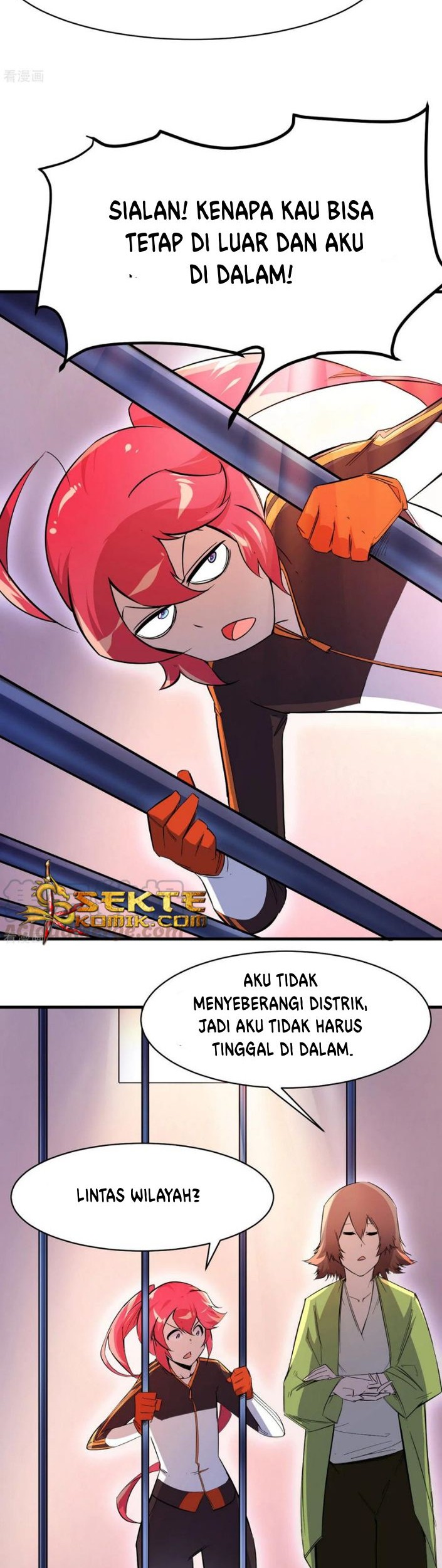 The Real King Chapter 04 Gambar 23