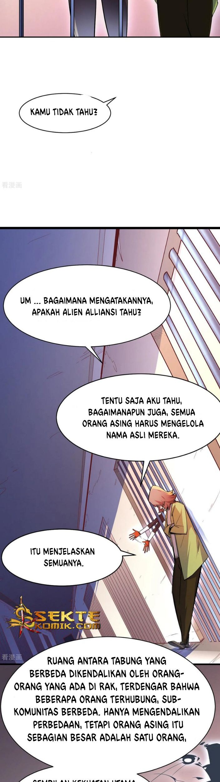 The Real King Chapter 04 Gambar 24