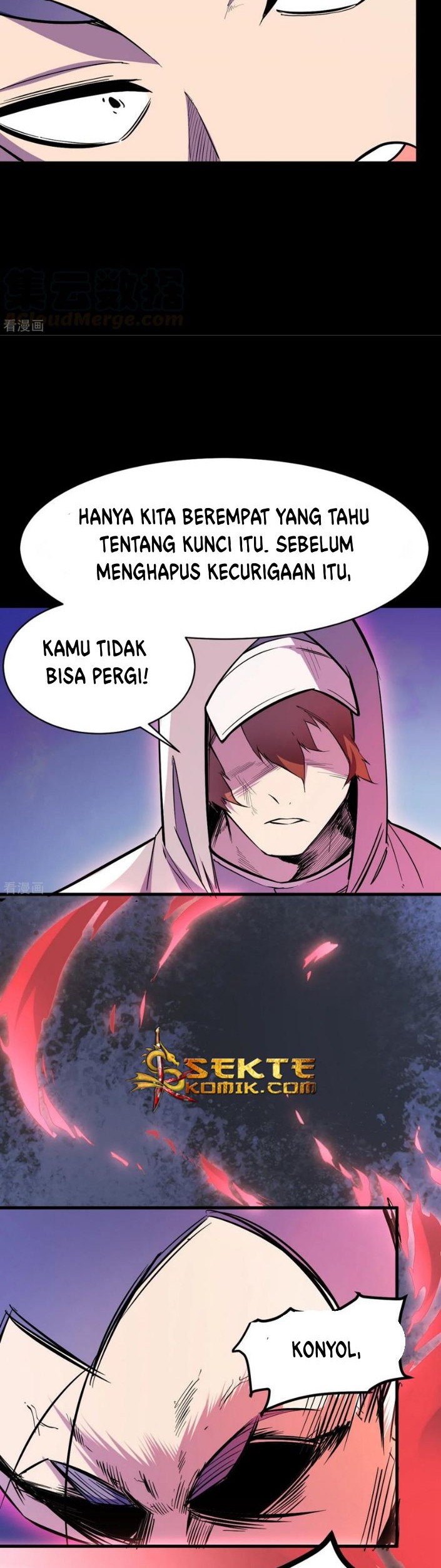 The Real King Chapter 04 Gambar 15