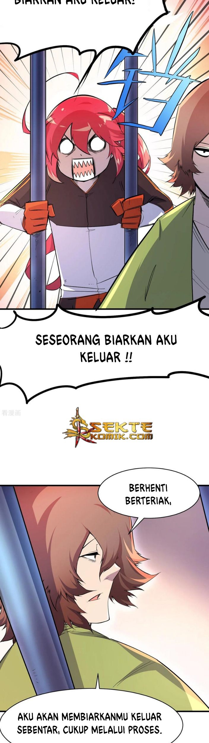 The Real King Chapter 04 Gambar 22