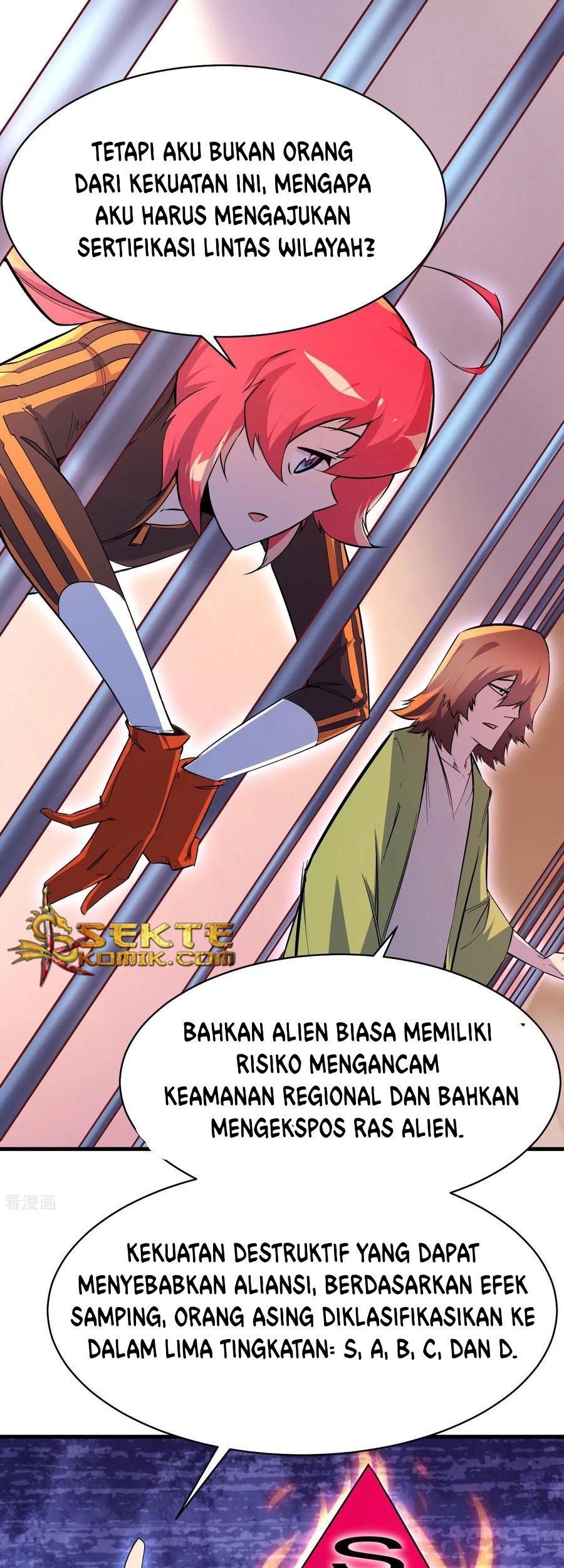 The Real King Chapter 04 Gambar 26