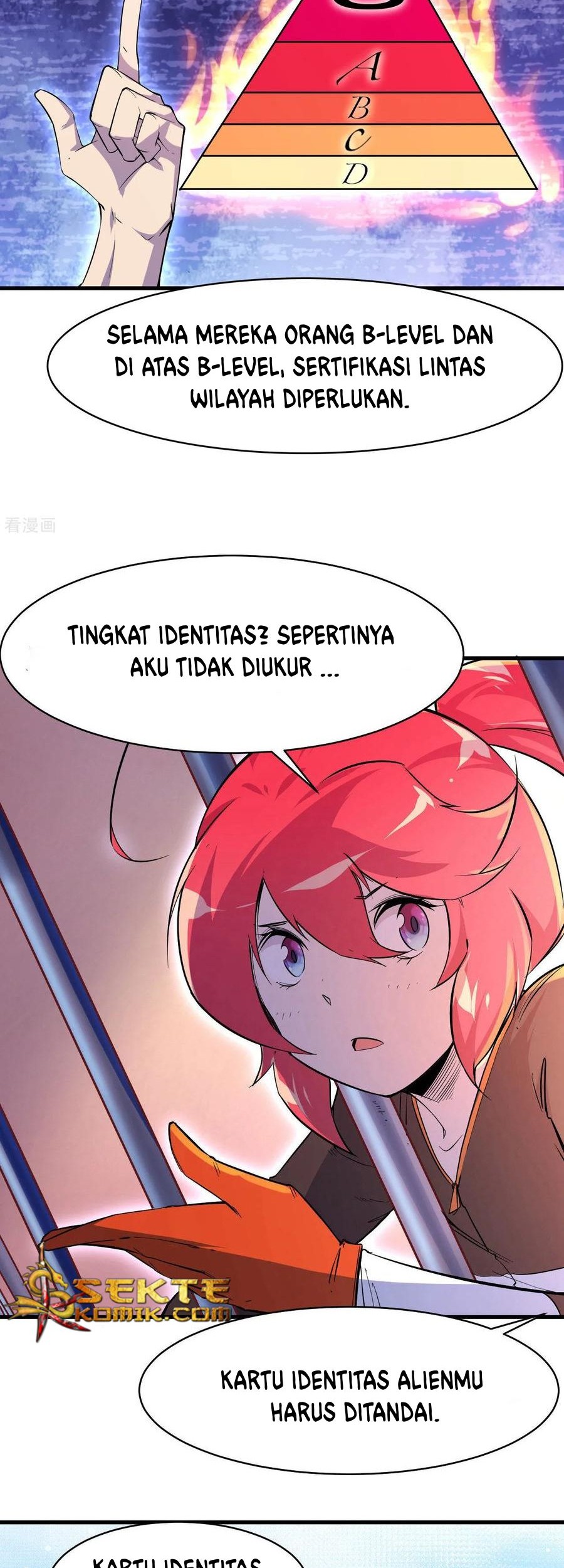The Real King Chapter 04 Gambar 27