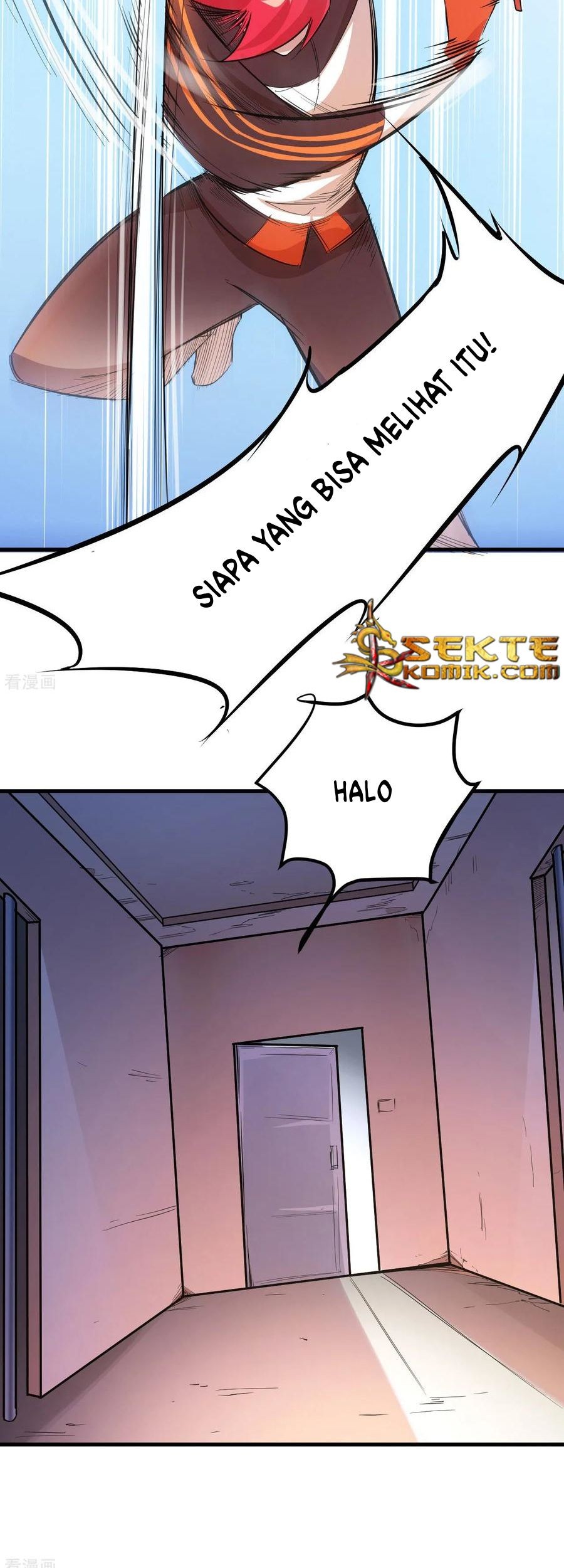 The Real King Chapter 04 Gambar 30