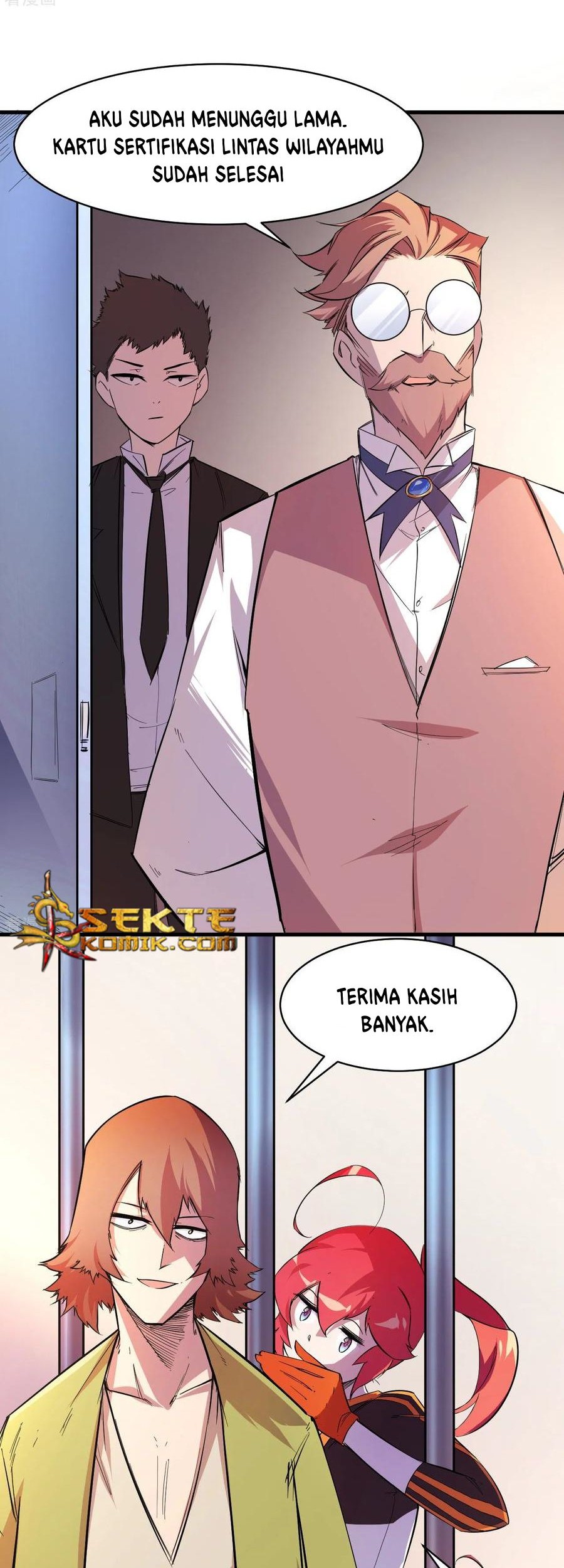 The Real King Chapter 04 Gambar 31