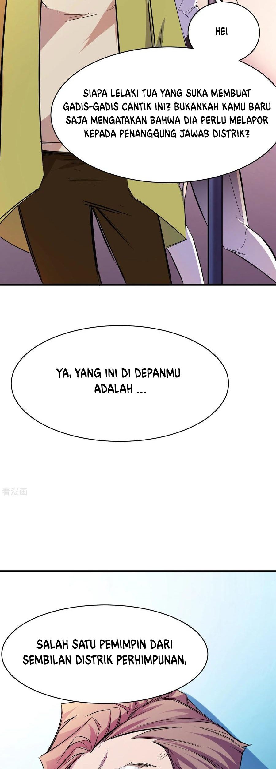 The Real King Chapter 04 Gambar 32