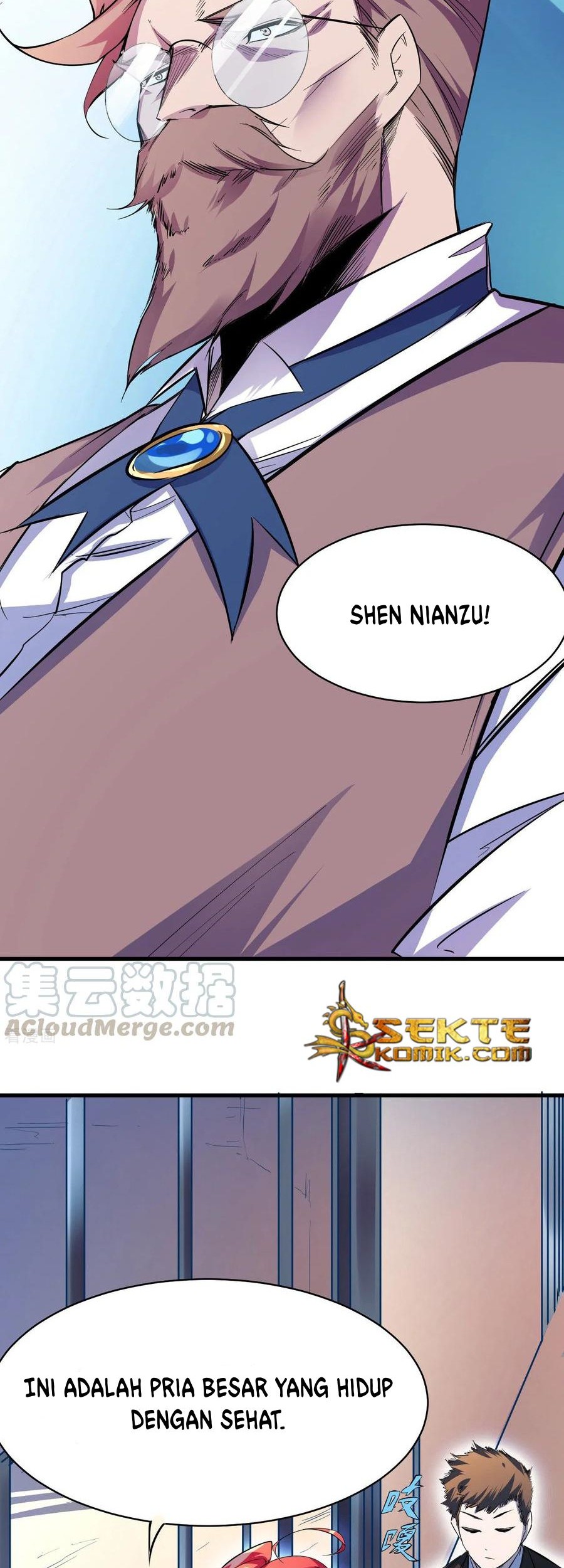 The Real King Chapter 04 Gambar 33